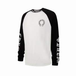 Picture of Chrome Hearts T Shirt Long _SKUChromeHeartsS-XLtltx0750287